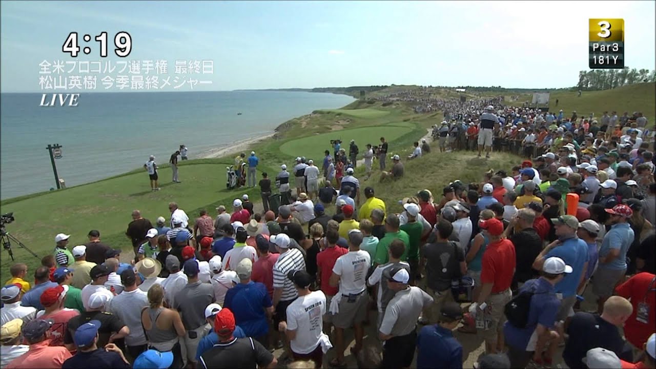 ジェイソンデイはこうして１８番ホールに向かったＮＯ１