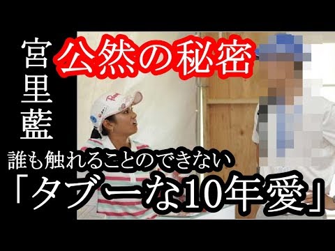 宮里藍『公認の秘密」　誰も触れられないタブーな10年愛