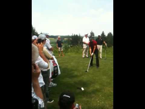 martin kaymer drive 2010
