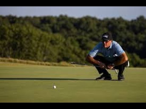 フィルミケルソンが教える！パターの奥義は○○○！！！