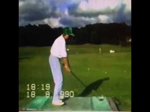 Henrik Stenson 14 yr old