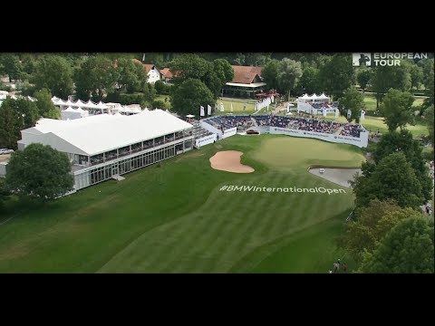 2019 BMW インターナショナル・オープン初日のハイライト 2019 BMW International Open   Day 1 Highlights