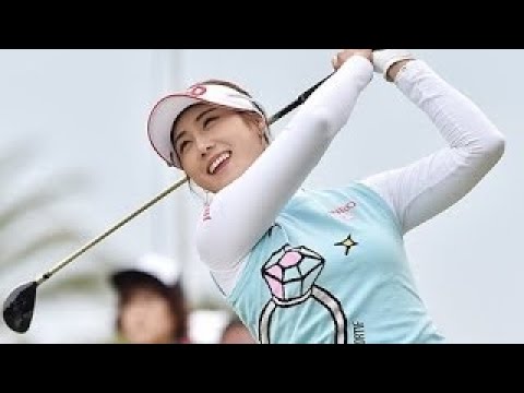 【ゴルフスイング】何もかも美しい！！　キム・ハヌル編