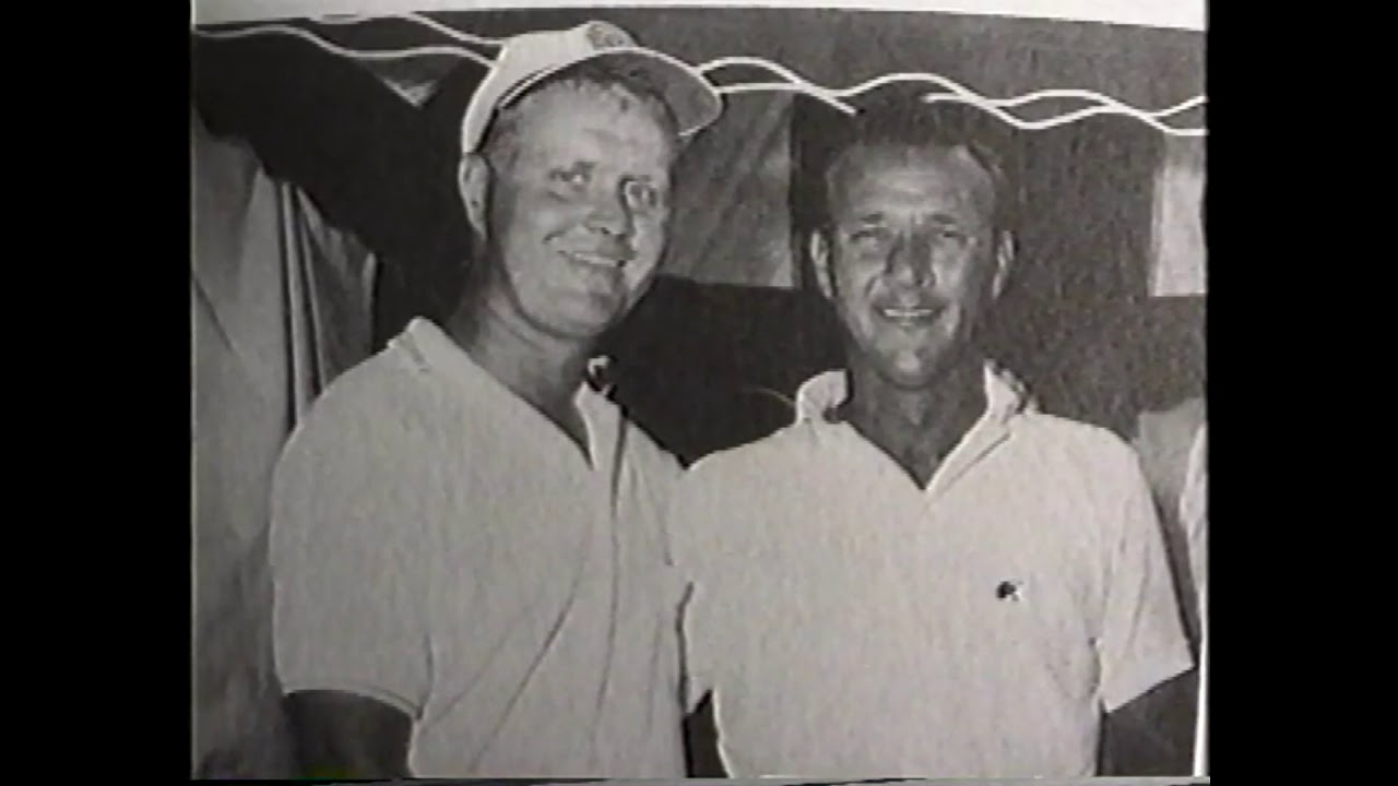 ジャック・ニクラウスの全米オープンの思い出 Jack Nicklaus Days Of Memory US open