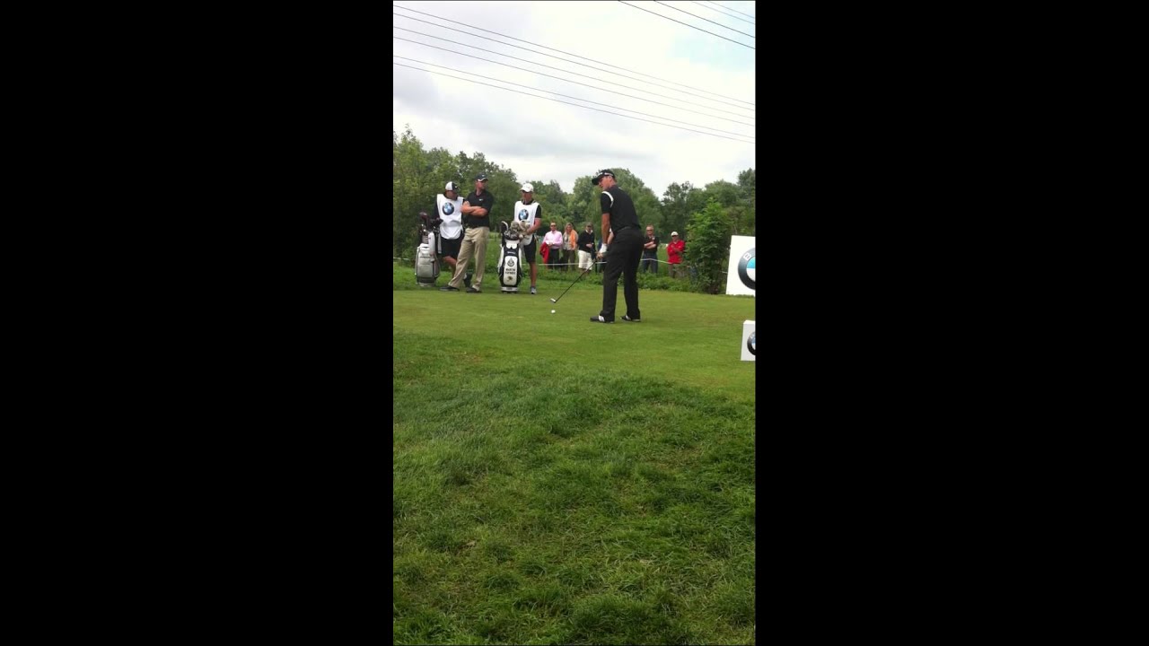 Martin Kaymer Golfswing