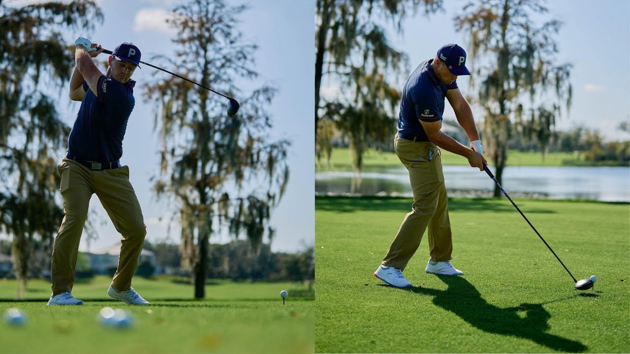 ブライソン・デシャンボー(Bryson DeChambeau)ゴルフスイング動画まとめ