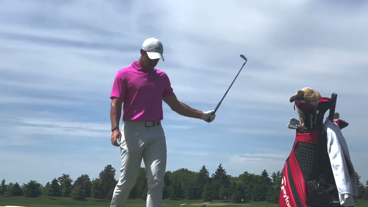 【マキロイ試合前練習密着】ほぼノーカット映像 Rory Mcilroy 2022