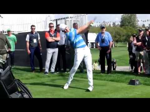 ジョーダン・スピース Jordan Spieth Driver Shot ~2018 Genesis Open~