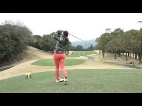 【ゴルフスイング】初心者必見！　イ・ボミ編