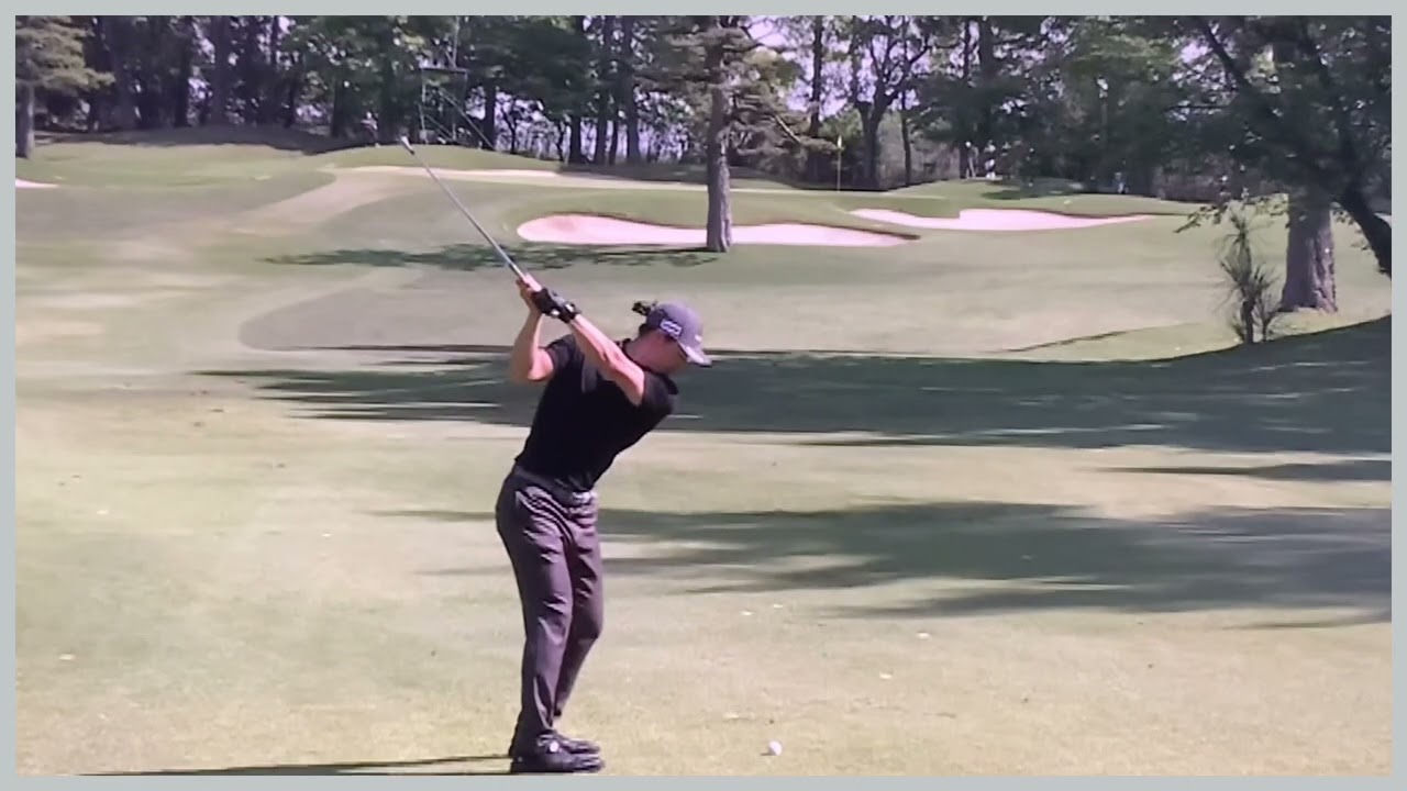 【ゴルフ】 石川遼　スイング