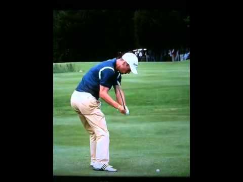 Martin Kaymer Slo Mo