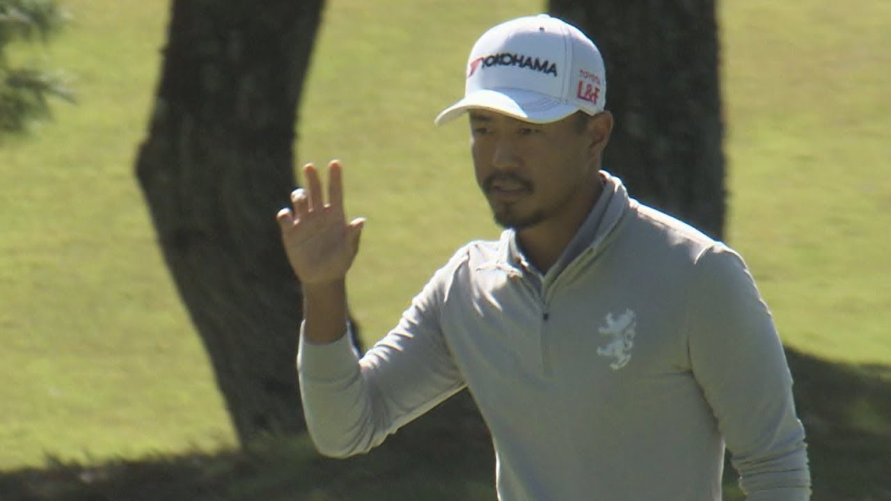 【マイナビABC】3rd Round 小平智　ハイライト＆インタビュー