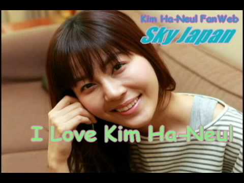 [HQ]キム・ハヌル最新イメージスライドショー  Kim Ha-Neul（김하늘）