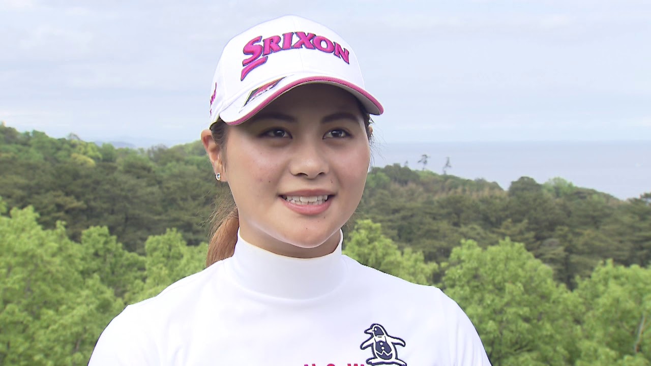 【公式】新垣比菜選手「38thフジサンケイレディスクラシック2019」大会直前インタビュー