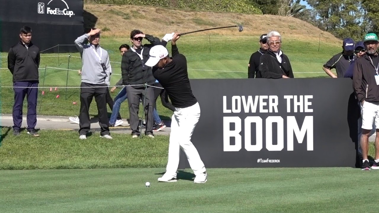 小平智選手 Satoshi Kodaira【Iron Shot】~2019 Genesis Open~