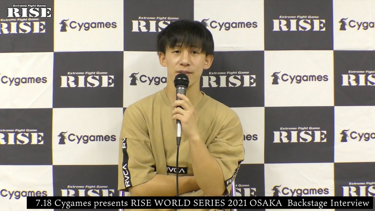 滉大 試合後インタビュー｜2021.7.18【OFFICIAL】