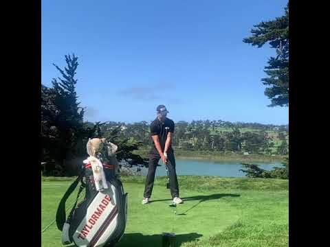 Martin #Kaymer #golf swing super slow motion #2020 #PGA championship driver swing 14th San Francisco