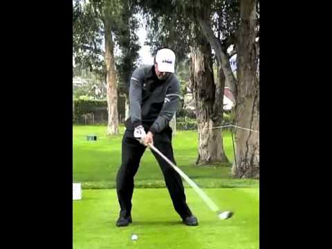 フィル・ミケルソン スイング