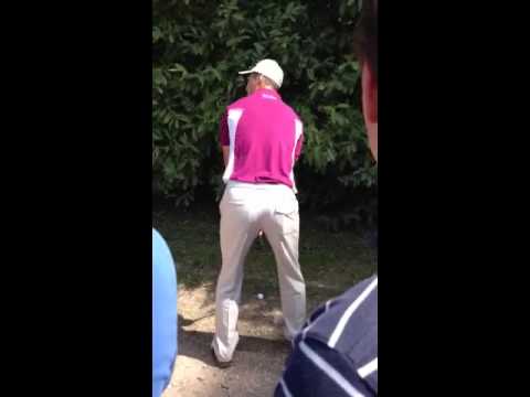 Martin Kaymer BMW PGA Championship Wentworth 2012