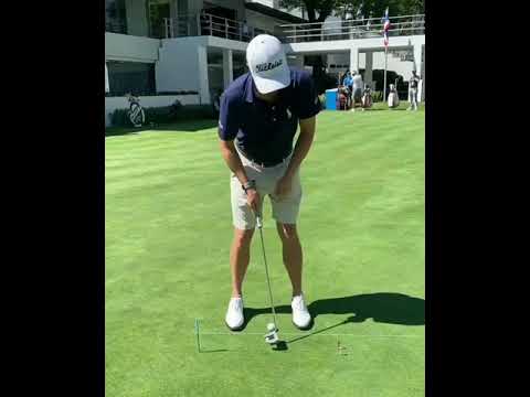 ジョーダンスピース　【貴重パター練習】