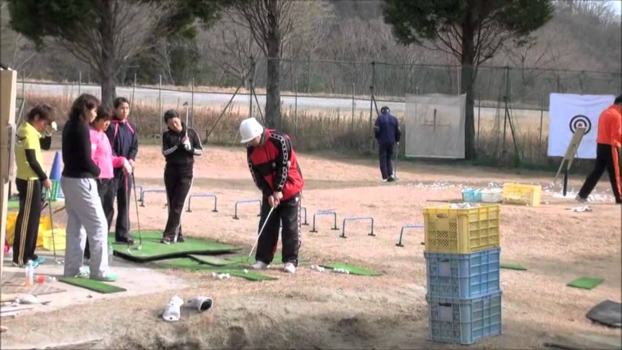 ETGA:掘奈津佳プロ最近（2012.09〜2013.01）の練習風景集