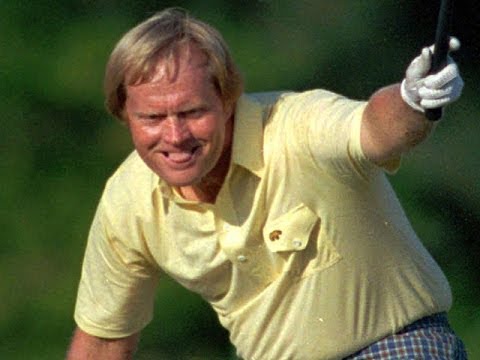 1986 Masters: Jack Nicklaus ✰104
