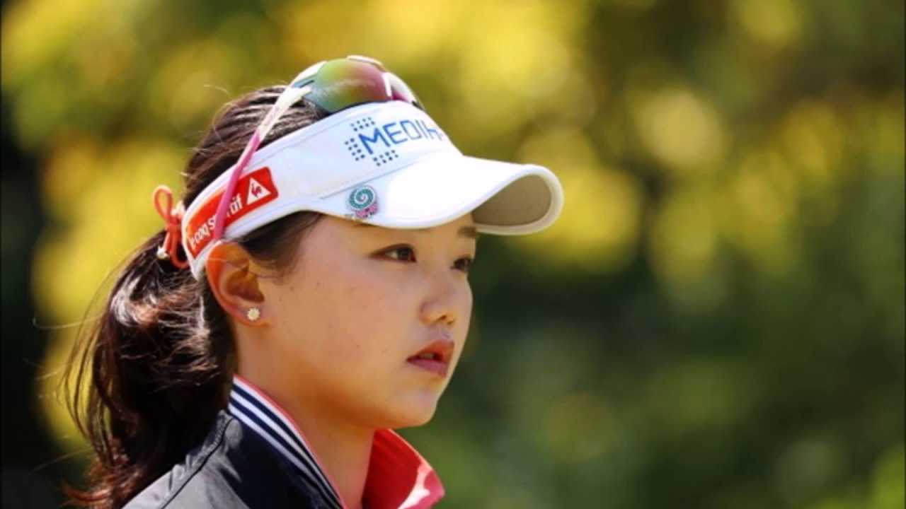 セキ・ユウティン美人ゴルファー人気の秘密