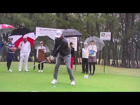 ブルックス•ケプカ　ゴルフ スイング スローモーション