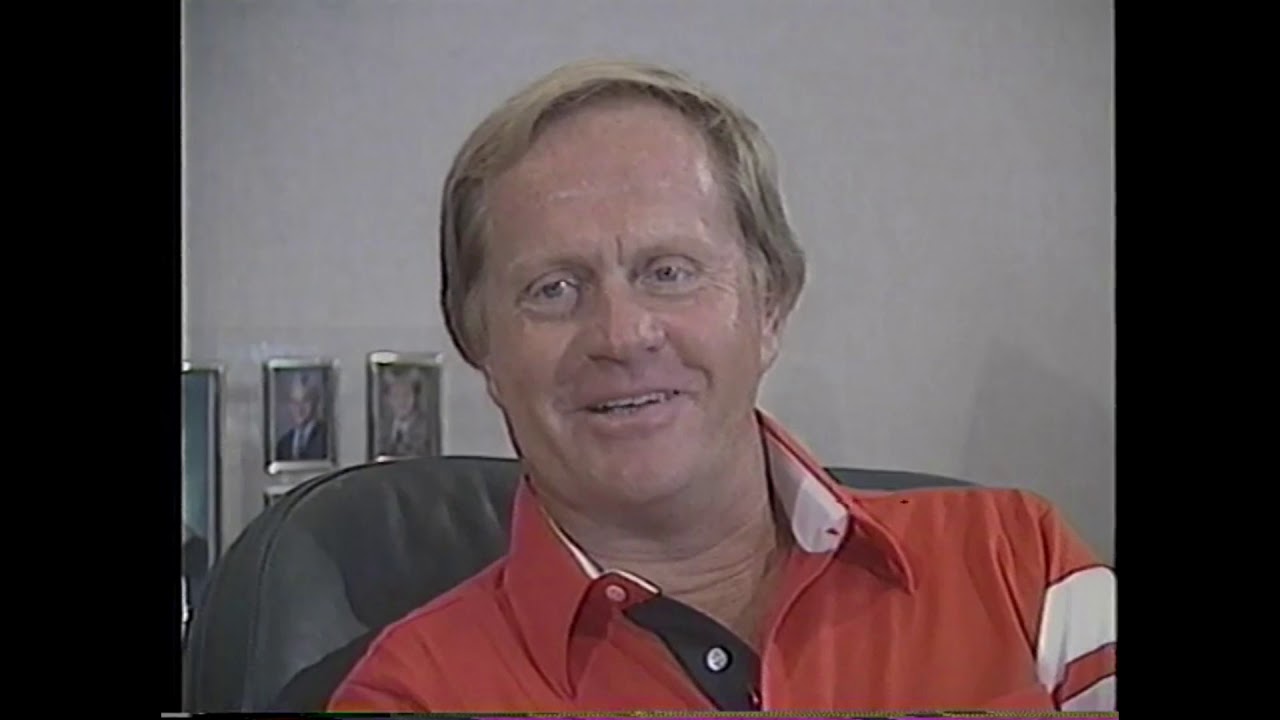 ジャック・ニクラウスの初めてのマスターズの思い出　Jack Nicklaus Days Of Memory about his first Masters.