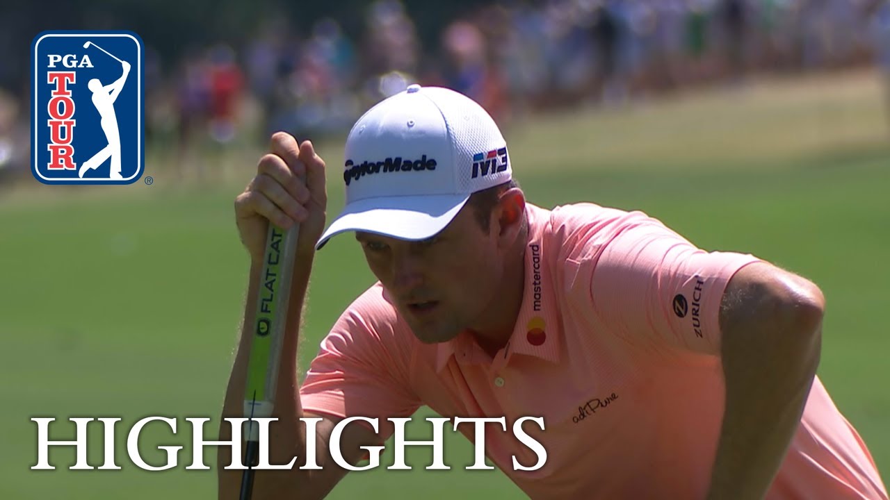 Justin Rose’s Highlights | Round 3 | Fort Worth