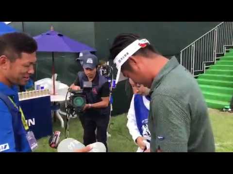 池田勇太 20勝　アジアパシフィック ダイヤモンドカップゴルフ 最終日