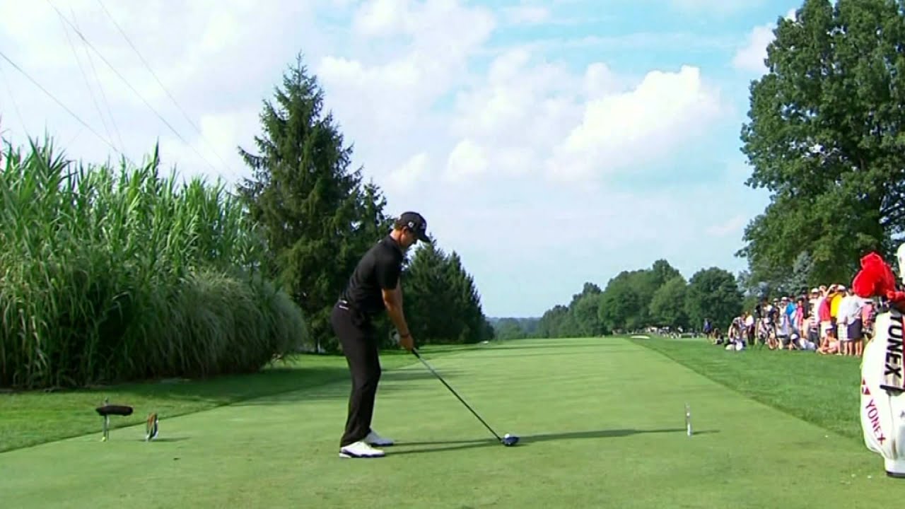 アダムスコット adam scott 2013 1w