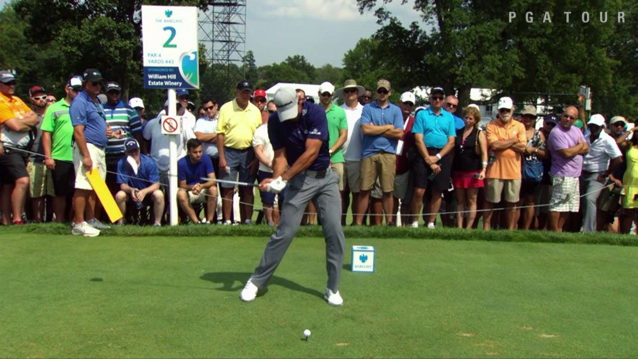 ジェイソン デイ ドライバー スーパースロー