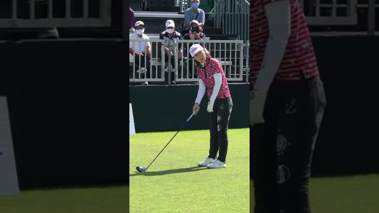 李知姫プロ スウイング【別バージョンもあり〼】