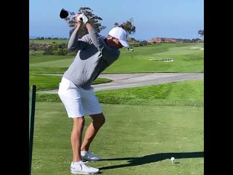 2022 Power Hitter "Jordan Spieth" Power Swing & Slow motion,パワーヒッター「ジョーダン・スピース」パワースイング＆スローモーション