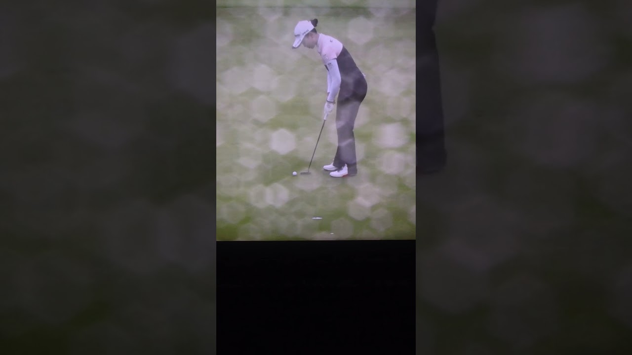 セキユウティン  東海クラシック  #shorts #ショート  #セキユウティン