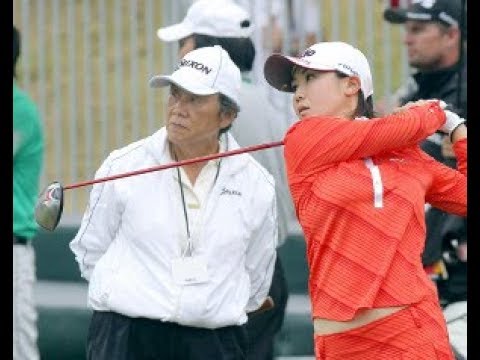 清元登子さん死去　不動裕理や大山志保、古閑美保さん達を育てた名指導者。