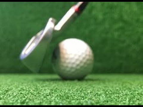 『ボールをつかまえる』スイングへ