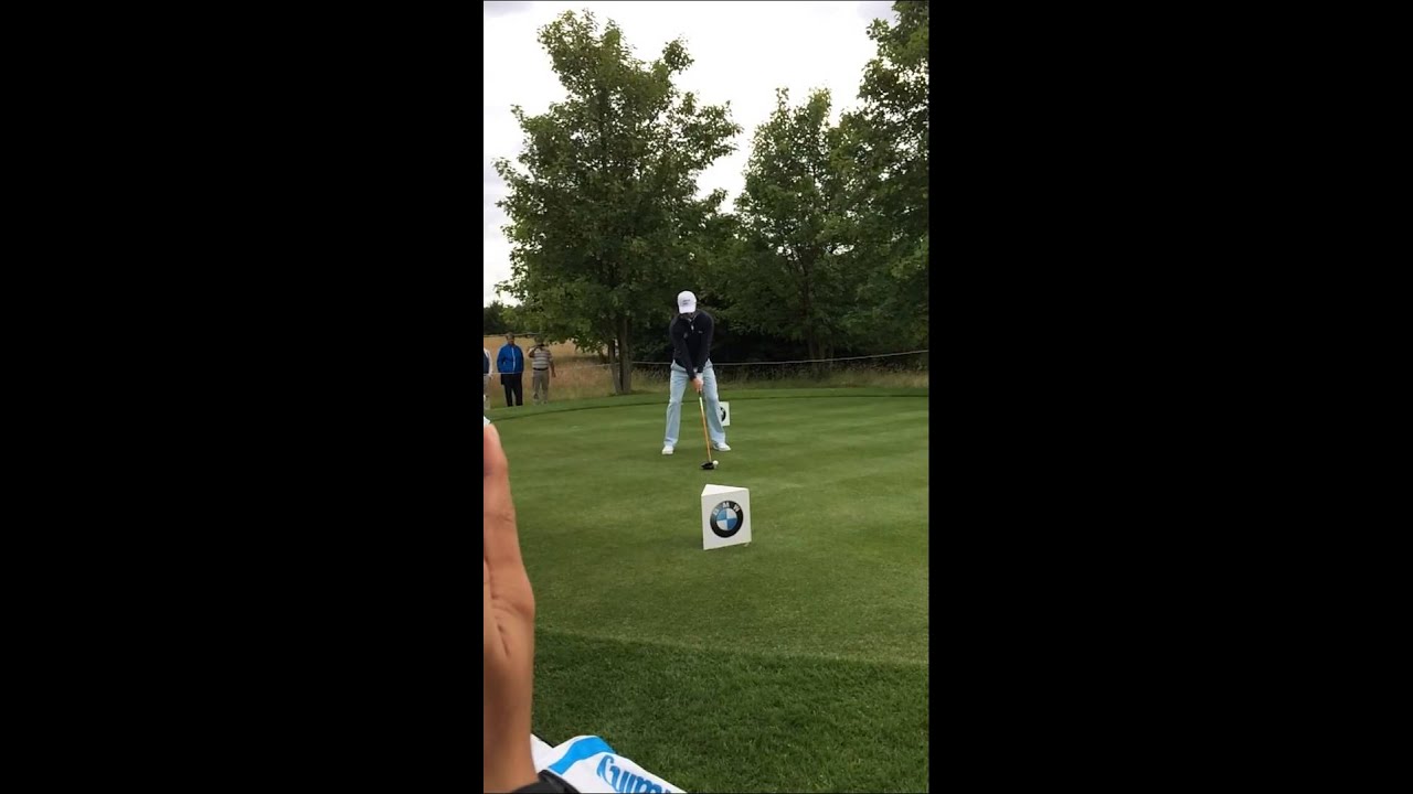 Martin Kaymer Driver