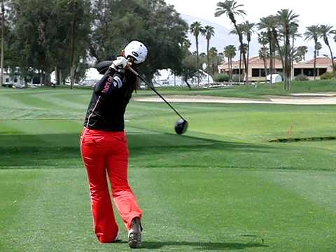 Sakura Yokomine　横峯さくら