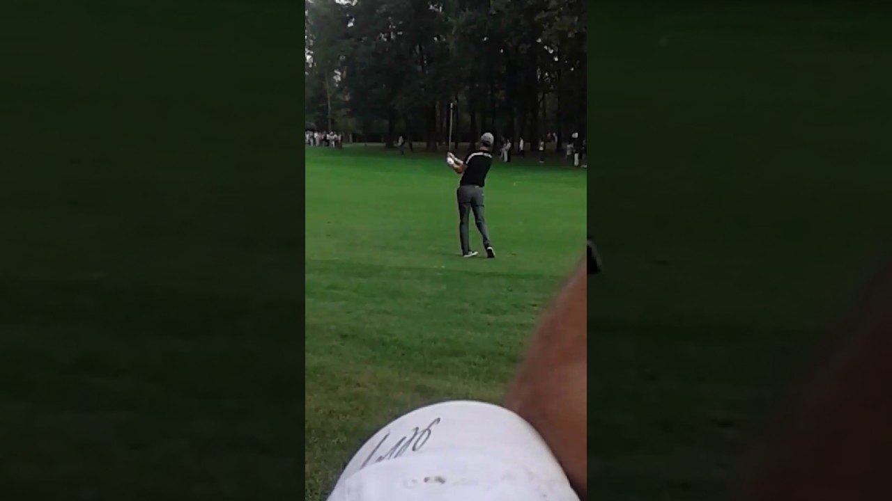 Martin Kaymer all'Open di Italia 2016