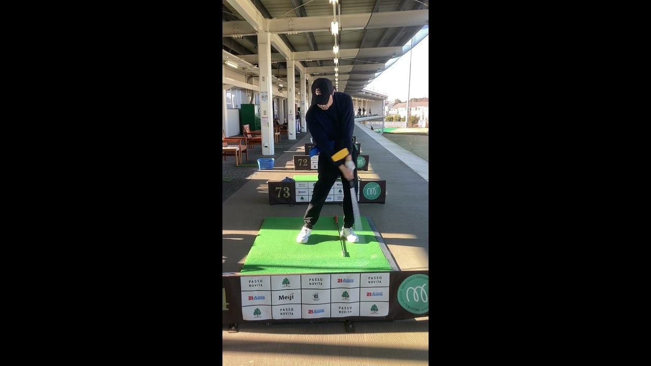 年末年始はスイング修正に没頭できるから片山晋呉プロ監修の練習器具使ってみた