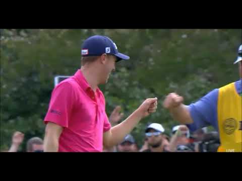 ジャスティン・トーマスの優勝はこれだ！