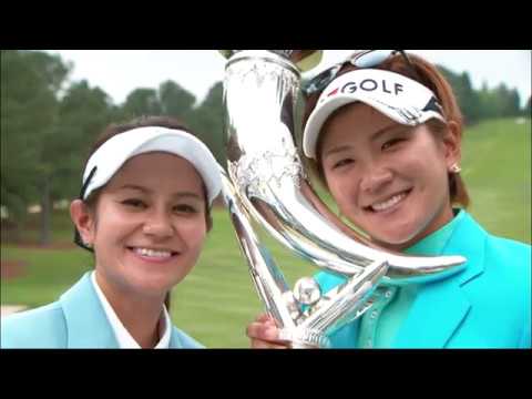 【公式】宮里藍 サントリーレディスオープンゴルフトーナメント2018＜成田美寿々･有村智恵選手/プレーオフハイライト＞