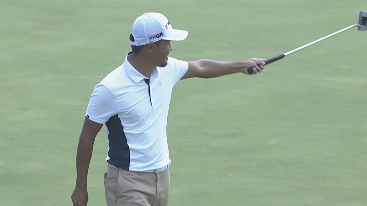 【マイナビABC】2nd Round 小平 智　ハイライト