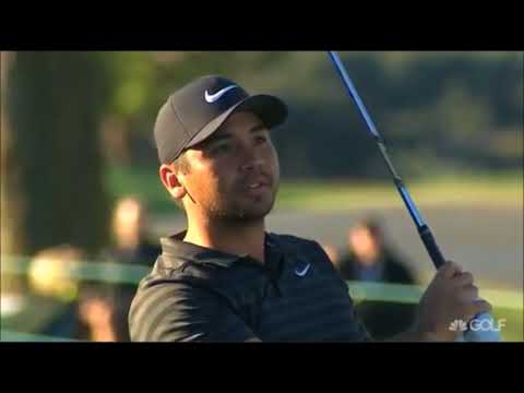 アイアンの距離間　　ジェイソンデイ