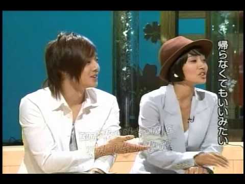 SS501 ﾕ･ｷﾑの遊びにおいで日本語字幕1-7