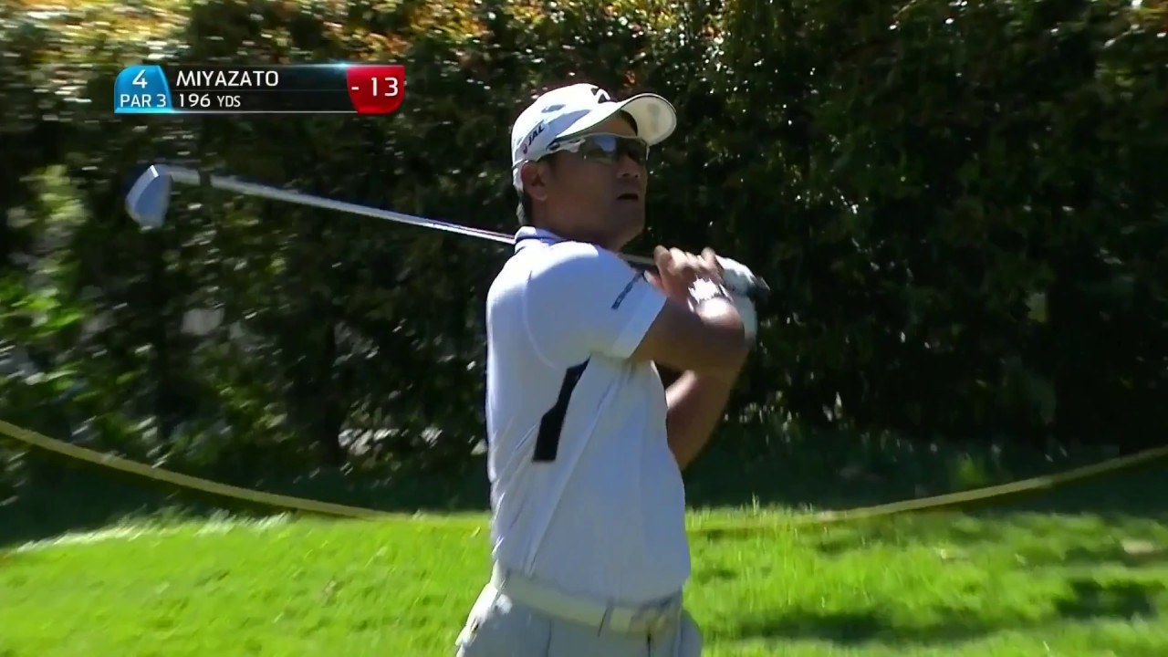 宮里優作　2018メイバンクチャンピオンシップ3日目ハイライトとインタビュー | Yusaku Miyazato - Maybank Championship Day 3 Highlights