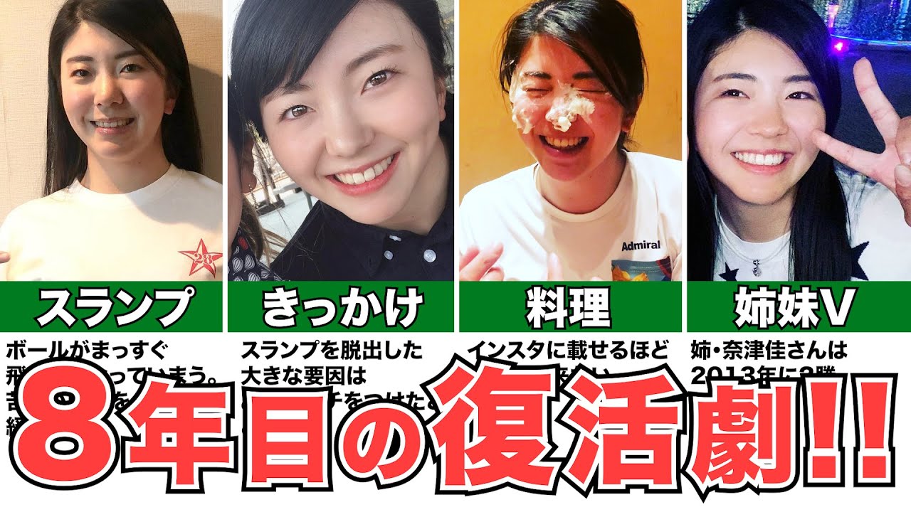 【堀琴音】絶望からの復活劇！スランプに打ち勝ち手にした栄光！