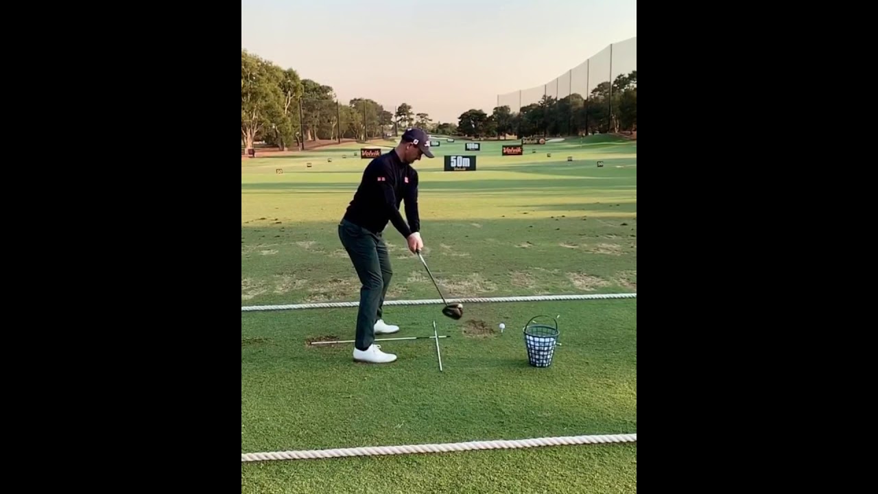 【ドライバースイングスローモーション】Adam Scott　アダムスコット
